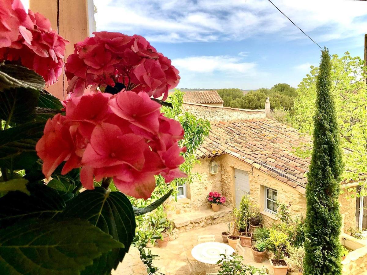 L'Ile Aux Fleurs Villa Ventabren Luaran gambar
