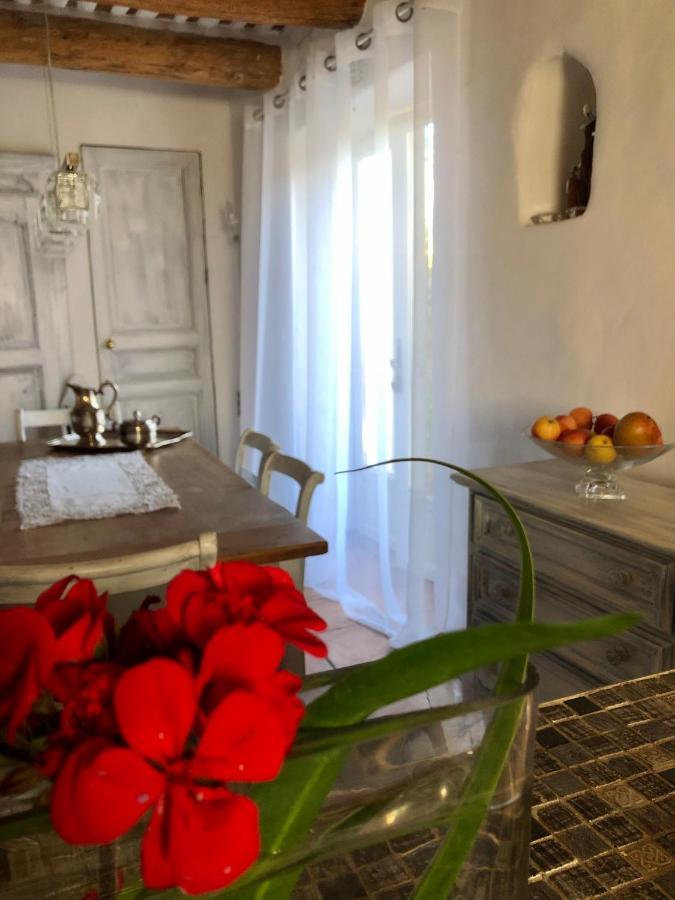 L'Ile Aux Fleurs Villa Ventabren Luaran gambar