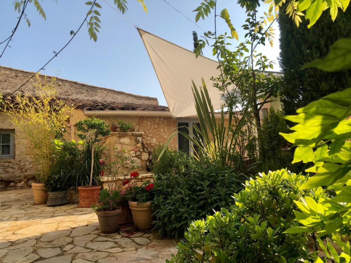 L'Ile Aux Fleurs Villa Ventabren Luaran gambar